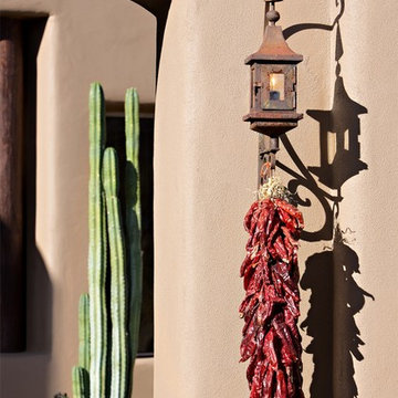 Phoenix Home & Garden - NATURALISTIC DESERT GARDEN