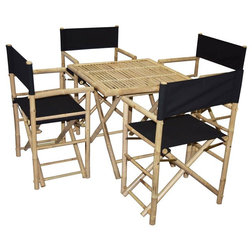 Tropical Outdoor Dining Sets by bamboo54