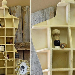Large Bodyform Cubby Shelf - Products