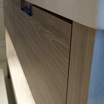 Transformation d'une salle de bain