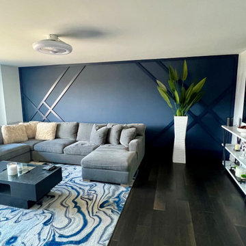 Accent Walls in Elgin