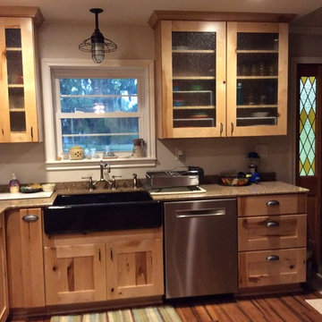 Schuler Holbrook Rustic Maple