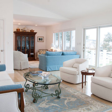 Living Room by the Sea
