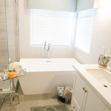 Little Residence- Master Bath