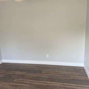 Modern Second Floor Remodel - London, ON