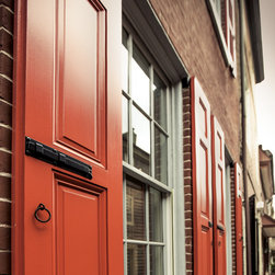 Timberlane Shutters - Exterior Shutters