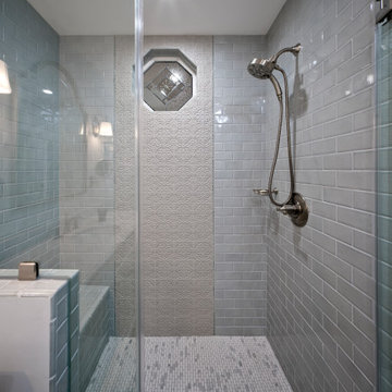 Primary Bath Renovation in Historic Capitol Hill