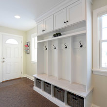 Mud / Laundry Room