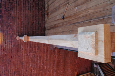 Inspiration for a deck remodel in Other
