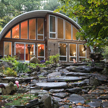 Quonset Huts