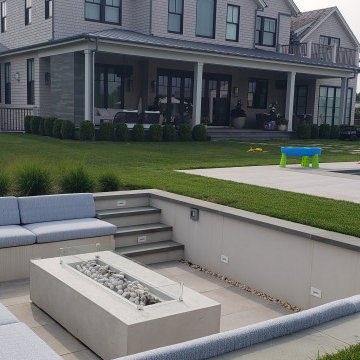 Pool House Culinary Perfection in Southampton, NY