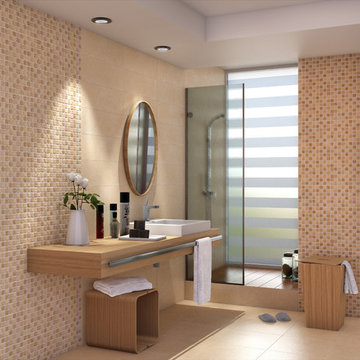 Bauformat: introducing Porcelain tile made in Spain Available in Los Angeles, CA