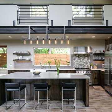 SERENDIPITY Residence |  Design + Build