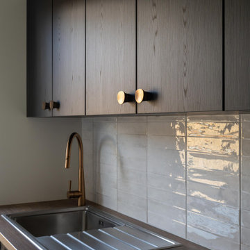 New Build with Warmth, Charm and Morning Sun