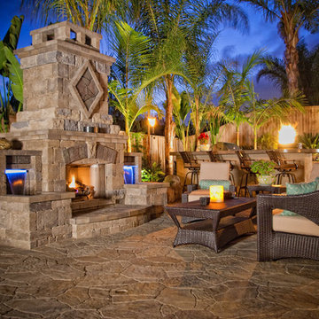 Outdoor Living Spaces