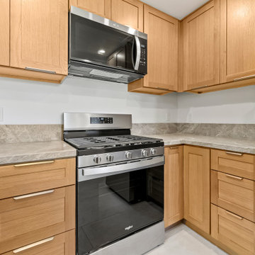 Complete Duplex Renovation And Two Brand- New Ground-Up ADUs