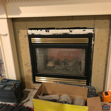 Renovation of Kitchen, Hearth Room and Breakfast Nook