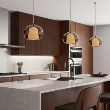 68th Ave Residence - Kitchen