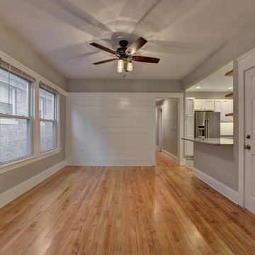 Gorgeous Renovation in Ohio City