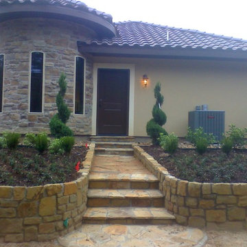Hardscapes