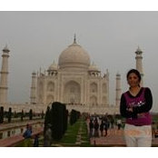 Minu Patels foto