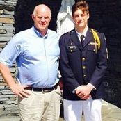Mark O'Connell's photo