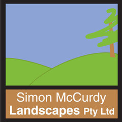 Simon McCurdy Landscapes