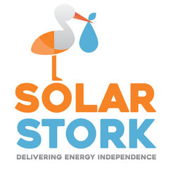 Solar Stork