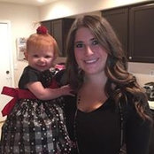Ashley Johnson's photo