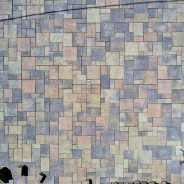 Pavers installation 800 sqft (Orco Villa color Tuscany) - Huntington Beach