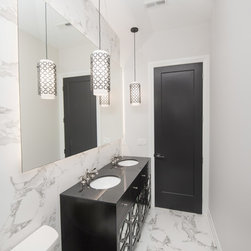 Chicago - Lincoln Square Project. - Interior Doors