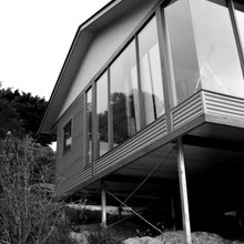 corrugated iron