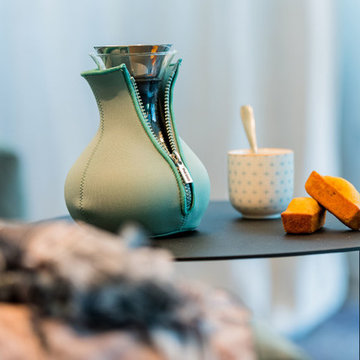 Notre appartement-boutique