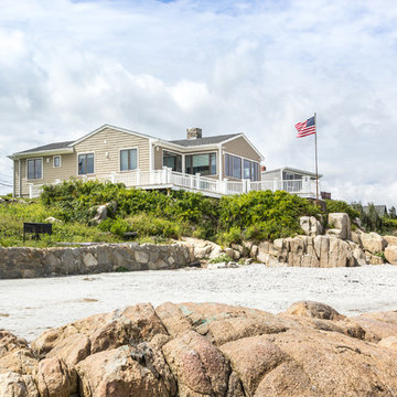 Oceanfront Renovation