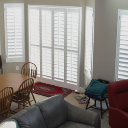 Carla Nelson - Interior Shutters