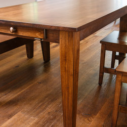 Loft Dining Room Table - Products
