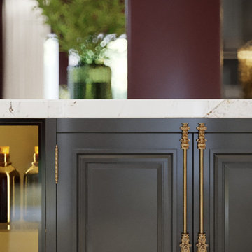 Renovation - Hall Street Townhome