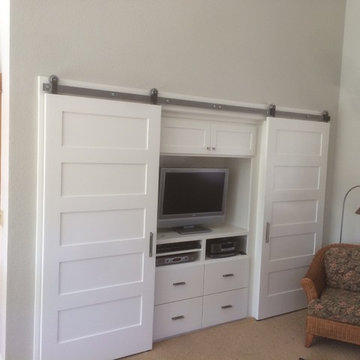 Closet remodel
