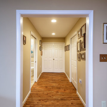 Accessible Bathroom Remodel in Lancaster County, PA