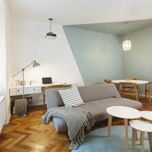 living room. ford