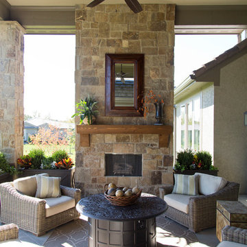 Janet Alholm & Koehler Building Co for KC Parade of Homes