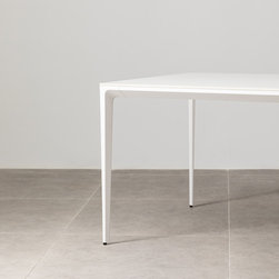 Minimalist Table &ndash; Innovation S - White - Products