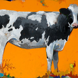 People Like Cows #16 - Paintings