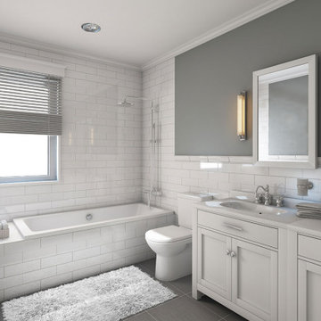 Dream Spa Bathrooms