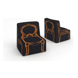 DOOH sofa - Armchairs & Accent Chairs