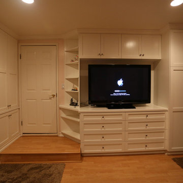 Home Entertainment / Storage / Closet / Wall Unit