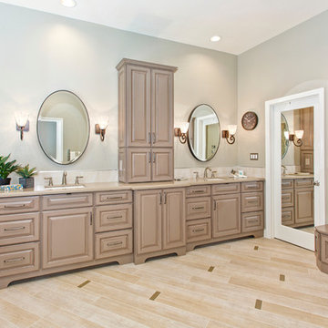 MASTER BATHROOM REMODEL