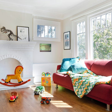 Now Room for Children and Toys in Bernal Heights