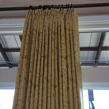 Custom Drapery