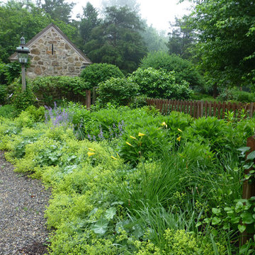 2015 Garden Dialogues: Willistown, PA, Country Estate, June 20